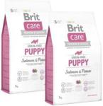 Brit Care Grain Free Puppy Salmon&Potato Łosoś Ziemniak 2X3Kg
