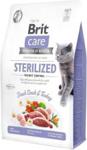 Brit Care Grain Free Sterilized Weight Control 2x2 kg