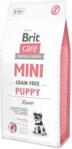 Brit Care Mini Grain Free Puppy Lamb bez zbóż 7kg