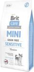 Brit Care Mini Grain Free Sensitive bez zbóż 2kg