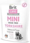 Brit Care Mini Grain Free Yorkshire York bez zbóż 400g