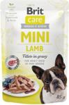 Brit Care Mini Lamb Fillets In Gravy Jagnięcina W Sosie 85G