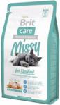 Brit Care New Missy Sterilised 2kg