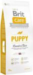 Brit Care New Puppy Lamb & Rice 12kg