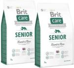 Brit Care Senior All Breed Lamb&Rice 2X3Kg