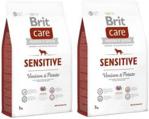 Brit Care Sensitive Venison&Potato 2X3Kg