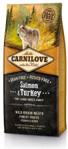 Brit Carnilove Adult Large Salmon & Turkey 12kg