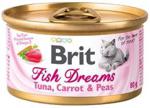 Brit Fish Dreams Tuna, Carrot&Pea 80G