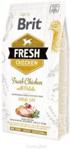 Brit Fresh Chicken With Potato Adult Great Life 2,5Kg