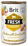 Brit Fresh Chicken With Sweet Potato 400G