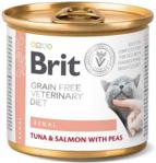 Brit Gf Veterinary Diets Cat Renal 200G