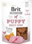 Brit Jerky Snack Puppy Meaty Coins Dla Szczeniąt 80g