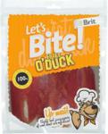 Brit Let'S Bite Fillet O'Duck 400G