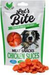 Brit Let'S Bite Meat Snacks Chicken Slices 80G