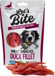 Brit Let'S Bite Meat Snacks Duck Fillet 80G