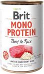 Brit Mono Protein Beef & Rice 400g