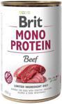 Brit Mono Protein Beef Z Wołowiną 12X400G