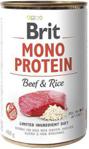 Brit Mono Protein Beef&Rice 6X400G