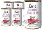 Brit Mono Protein Lamb 6x400g