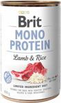 Brit Mono Protein Lamb Rice Jagnię Ryż 12X400G