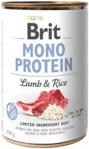 Brit Mono Protein Lamb&Rice Puszka 400G