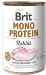 Brit Mono Protein Rabbit 12x400G