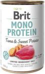 Brit Mono Protein Tuna & Sweet Potato 6x400G