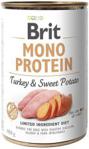 Brit Mono Protein Turkey&Sweet Potato 12X400G