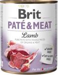 Brit Pate & Meat Lamb 800g