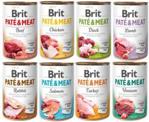 Brit Pate & Meat Mix 24X400G