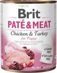 Brit Pate & Meat Puppy 800g