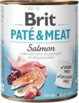 Brit Pate & Meat Salmon 800g