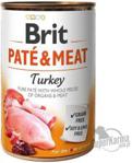 Brit Pate & Meat Turkey 400g