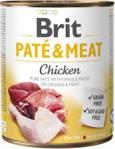 Brit Pate&Meat Chicken 800G