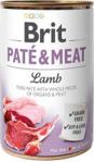 Brit Pate&Meat Lamb 6x400g