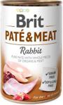 Brit Pate&Meat Rabbit 400G