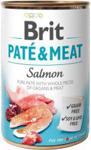 Brit Pate&Meat Salmon 400G