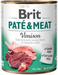 Brit Pate&Meat Venison 12X800G