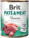 Brit Pate&Meat Venison 6X800G
