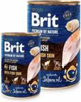 Brit Premium By Nature Adult Fish With Fish Skin 800G