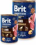 Brit Premium By Nature Adult Lamb With Buckwheat 800G
