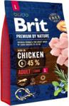 Brit Premium By Nature Adult Large 3kg