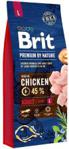 Brit Premium By Nature Adult Large 8kg