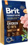 Brit Premium By Nature Adult Medium 3kg