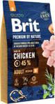 Brit Premium By Nature Adult Medium 8kg