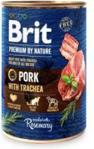 Brit Premium By Nature Adult Pork&Trachea 400G