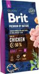 Brit Premium By Nature Adult Small 2x8kg