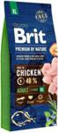 Brit Premium By Nature Adult Xl 2X15Kg