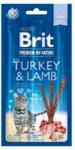 Brit Premium By Nature Cat Sticks Turkey And Lamb 15G