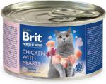 Brit Premium By Nature Chicken With Hearts 200G